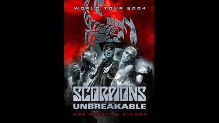 Scorpions - Edge of time 