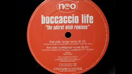 boccaccio life - the secret wish 2002 [lange rmx]
