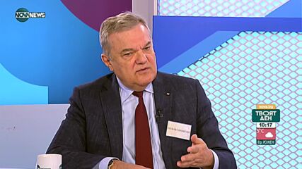 Румен Петков: Който бута страната към предсрочни избори, иска връщането на Борисов на бял кон