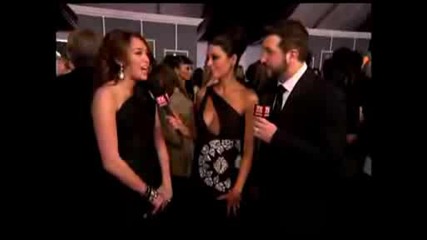 Youtube - Grammys 2009 Miley Cyrus