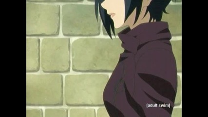Blood+ Eпизод 34 Eng Dub