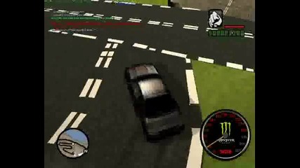 Killer drift and stunt