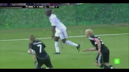 Lass Diarra 2009 Compilation - Real Madrid 