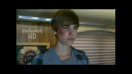 Justin Bieber - Истинска Снимка От Csi 