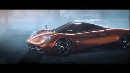 Need For Speed Most Wanted - Краят на октомври 2012