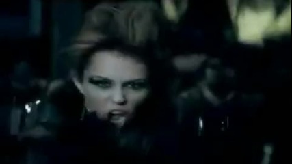 Miley Cyrus - Cant be tamed ///official Music Video /// Bg 