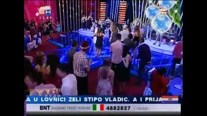 Novica Zdravkovic - Splavovi ( Bn Novogodisnji program 2012 )