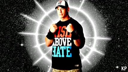 John Cena 5th Wwe Theme Song - The Time Is Now [high Quality + Download Link]