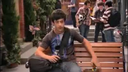 Wizards Of Waverly Place: Ep#55 Three Monsters Part 1/3 