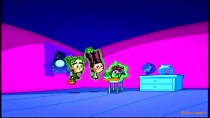 - (hq) Fairly Oddparents Halloween short - - Monster Poof -