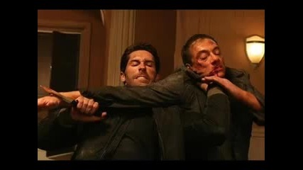 Супер яка снимка от филма Пастирът: Граничен Патрул (2008)