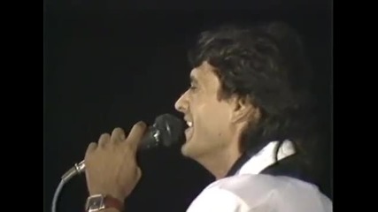Sinan Sakic - Pusti me da zivim (uzivo)