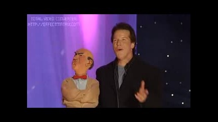 С превод! | Jeff Dunham - Arguing With Myself - Walter