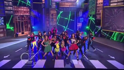 Make your mark Shake It Up Dance Off - Fashion Is My Kryptonite