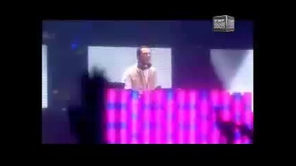 Tiesto power mix