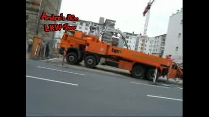 Mb 3241 Betonpumpe 42m Putzmeister