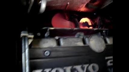Fasttech Tuning Volvo 850 T5 Turbo At High Temp 