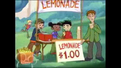 American Dragon Jake Long - 1x07 - Professor Rotwoods Thesis [baliztik]