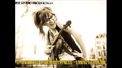 Epic Dubstep Violin Crystalize - Lindsay Stomp