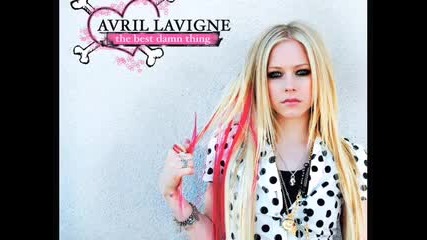 Girlfriend [karaoke] - Avril Lavigne