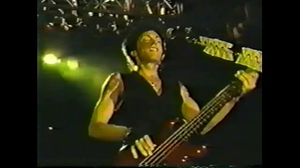Bon Jovi Wild In The Streets Live Darrien Lake Center, Buffalo, New York July 1993 