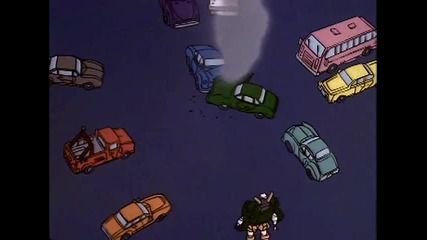 The Transformers (g1) - 2x27 - Make Tracks