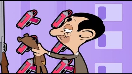 Mr Bean Animated Episode 11 (2_2) of 47