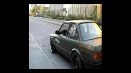 Karel - E30 Turbo Coup 