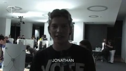 fashiontv Ftv.com - Milan Men Fw S S10 - Etro Backstage Men 