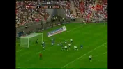 Euro 2008 Qualifier England Vs Israel
