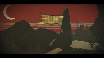 Huntress - Flesh (official Lyric Video)