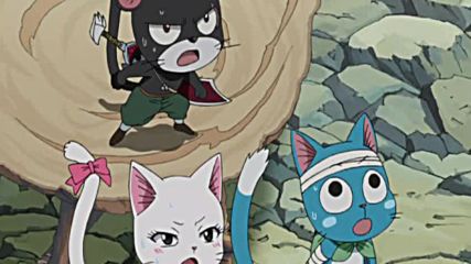 Fairy Tail - 122 бг субс