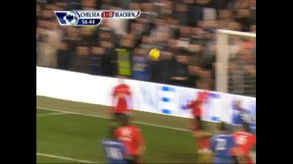 Челси 2:0 Блекбърн