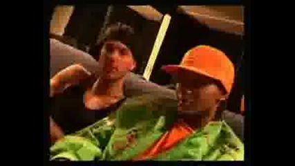 Matt Pokora Et Tyron - Interview.avi