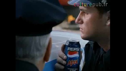 Pepsi Max - Alien