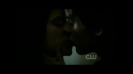 The vampire diaries - Damon and Elena