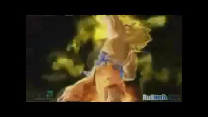 Dragon Ball Z Burst Limit Xbox360 Gameplay 