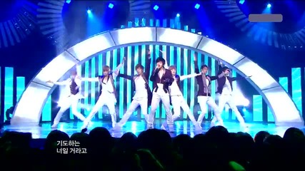 U-kiss - 0330 ~ Music Core (14.05.11)