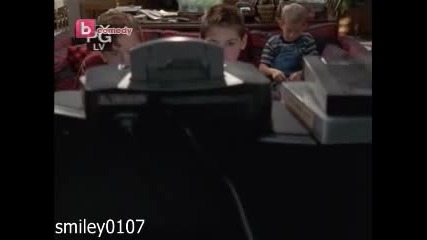 Малкълм - С01 Е05 - Детегледачката - Бг аудио Цял епизод
