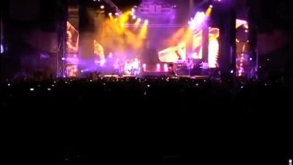 Roquetas de Mar - Almeria - David Bisbal 28 mayo 2010 