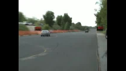 Audi 80 Coupe Quattro Turbo Vs. Mercedes S600 Brabus 