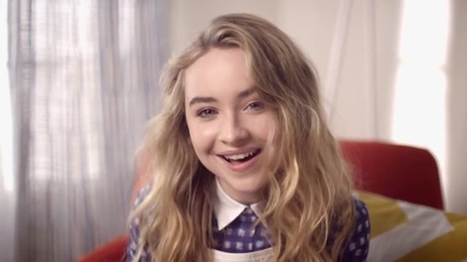 Премиера 2о15 • Sabrina Carpenter - Can't Blame A Girl For Trying ( Official Music Video) + Превод