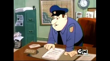 Tom And Jerry - The Police Kitten