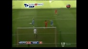 Суарес вкара в 7-ата минута на добавеното време за 2:2 на "Ливърпул" срещу "Челси"
