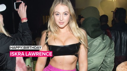 How Iskra Lawrence helped change the modelling world
