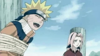 [amv] Naruto gives Sakura hell A love - - hate relationship!
