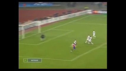 Cska Moscow vs Inter Milan 6 4 2010 0 - 1 All goals Highlights Hq 