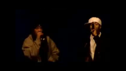 Methodman & Redman - Live in Paris - 2008