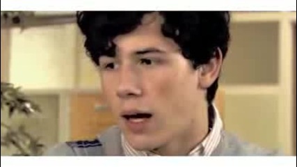 Превод! Perfect Situation - Movie Trailer Jonas Brothers
