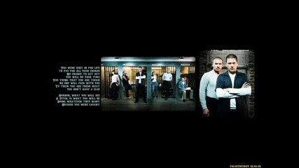 Prison break